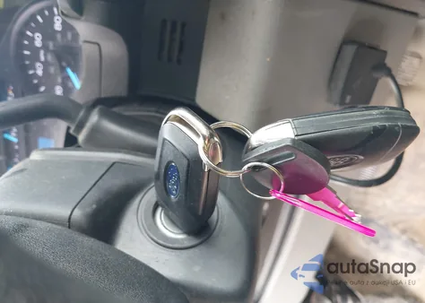 2019 Ford F-250 Xl z USA, uszkodzony, nr VIN 1FD7X2A68KEE68410